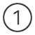 One